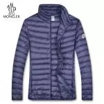 haute qualite doudoune moncler hommes navy mode